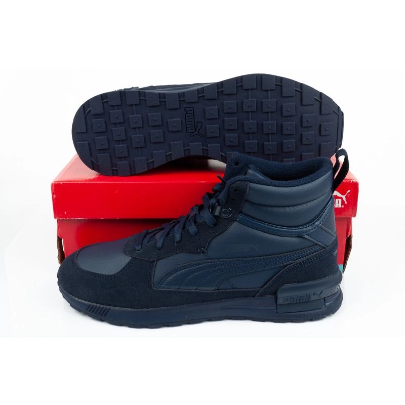 Puma Gravitation M 383204 03 sports shoes