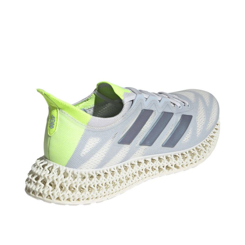 Scarpe da Running Training adidas 4DFWD 3 M Blu-Lime da Uomo (IG8980)