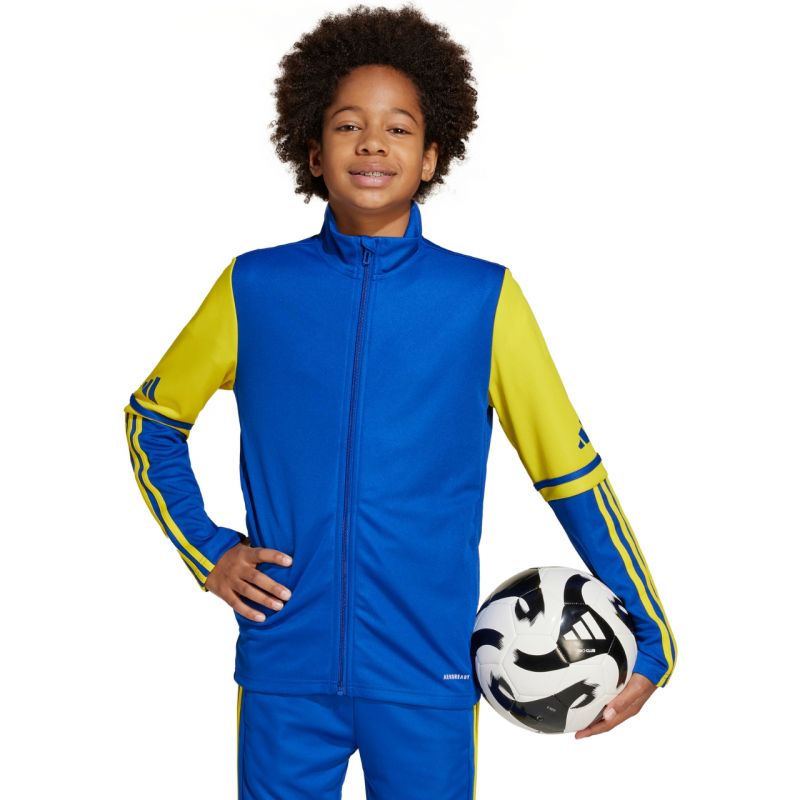Felpa Adidas Squadra 25 Training Jr JP3150