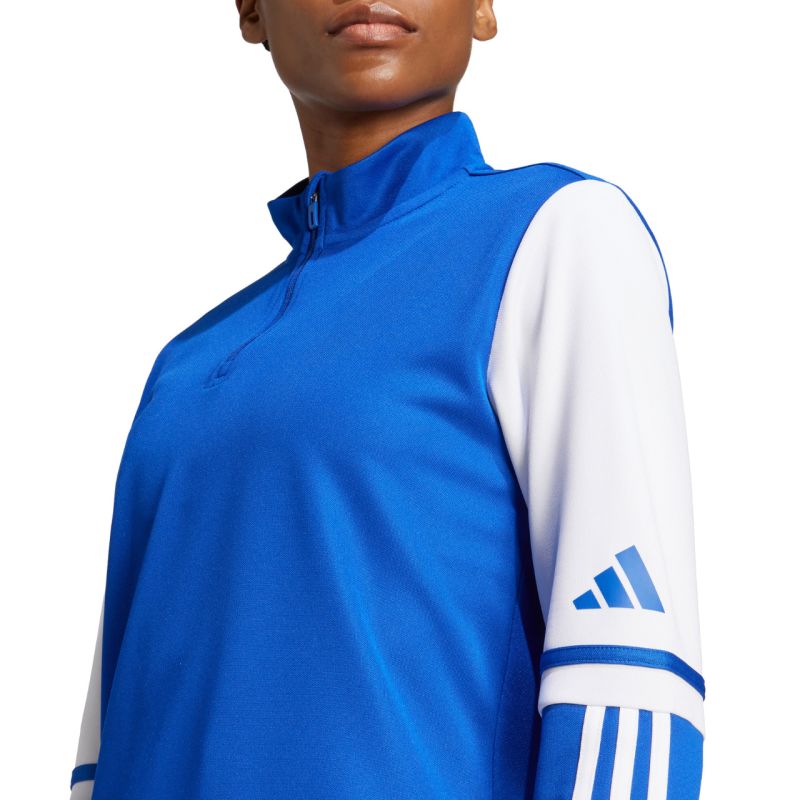 Women's adidas Squadra 25 Training Top blue JD3019