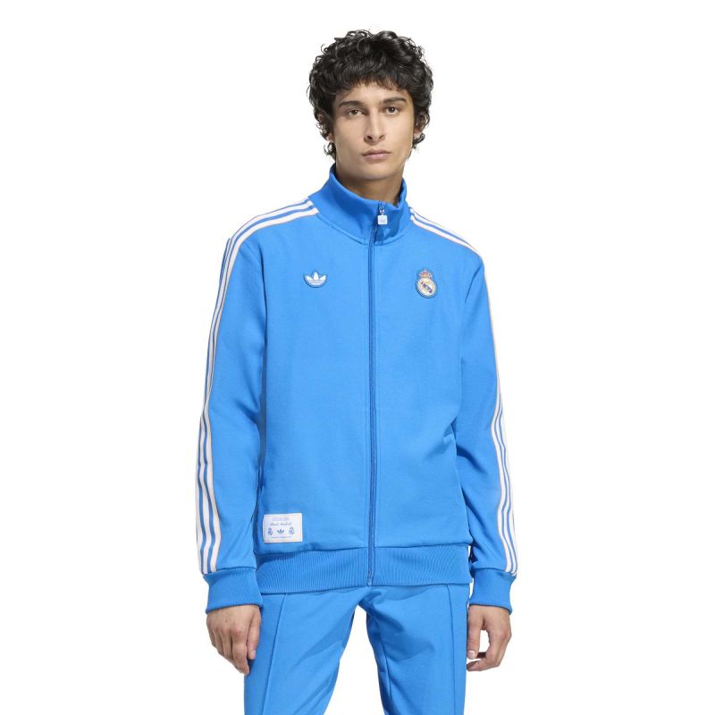 Adidas Real Madrid Icon TT M JN3058 sweatshirt