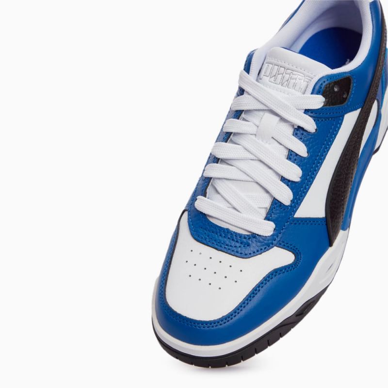 Puma Rbd Tech Classic Cobalt Glaze White M 396553-03 shoes