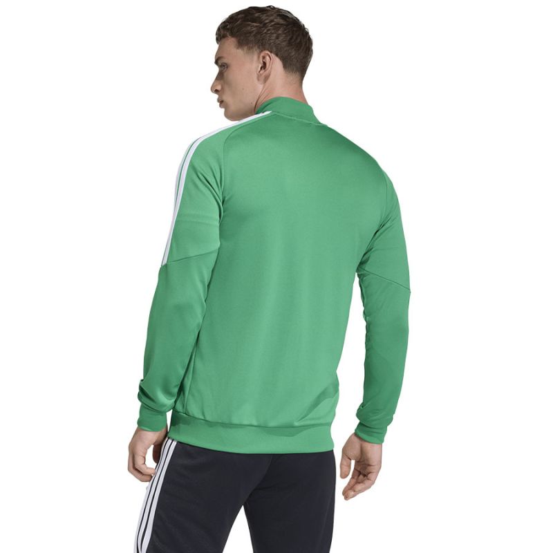 Felpa da uomo adidas Tiro 26 League Training verde JY7208