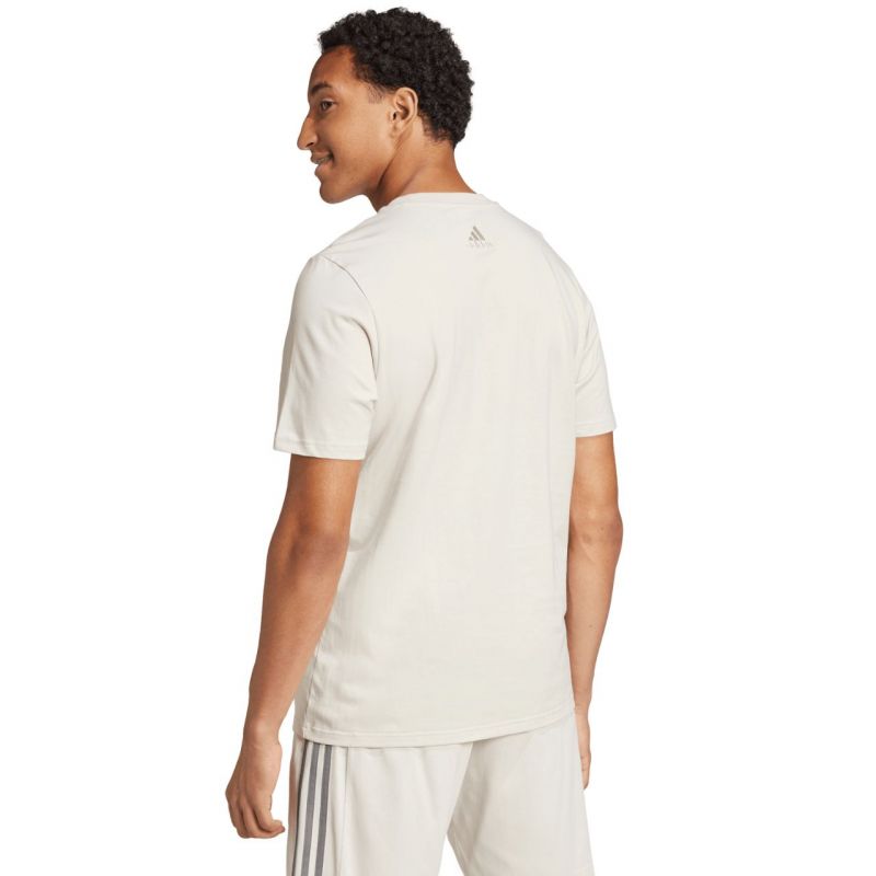 adidas Essentials Single Jersey Big Logo M IX0139