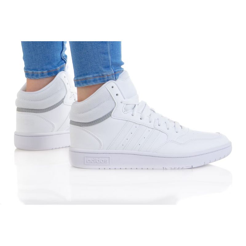 Scarpe Adidas Hoops Mid 3.0 K GW0401