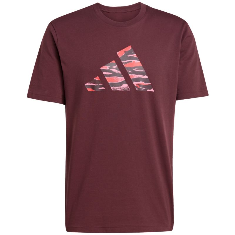 adidas Codes Camo Graphic T-shirt M JI6769