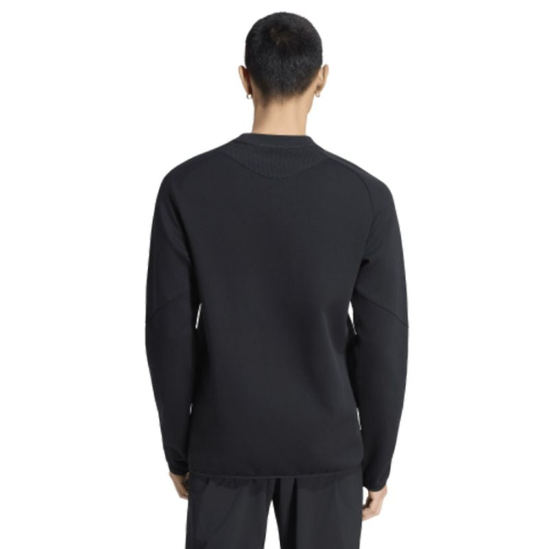 Adidas Real Madrid Tiro Travel Sweatshirt KC7807