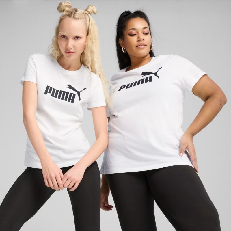 Puma ESS No. 1 Logo Tee W 682370 02