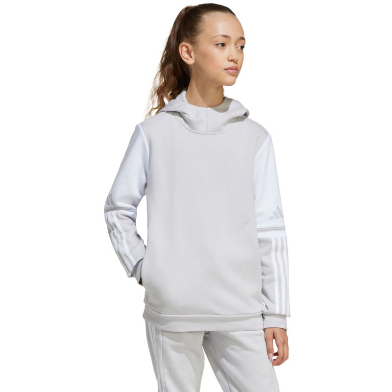 Adidas Squadra 25 Sweat Hoody Jr JD4808