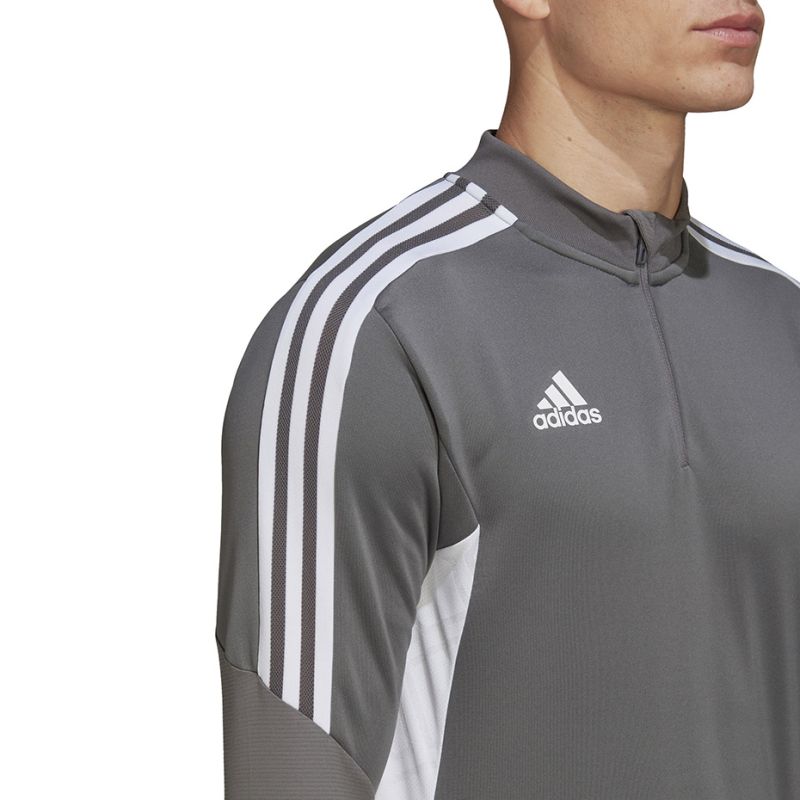 Adidas Condivo 22 Training 1/2 zip M HD2312 sweatshirt