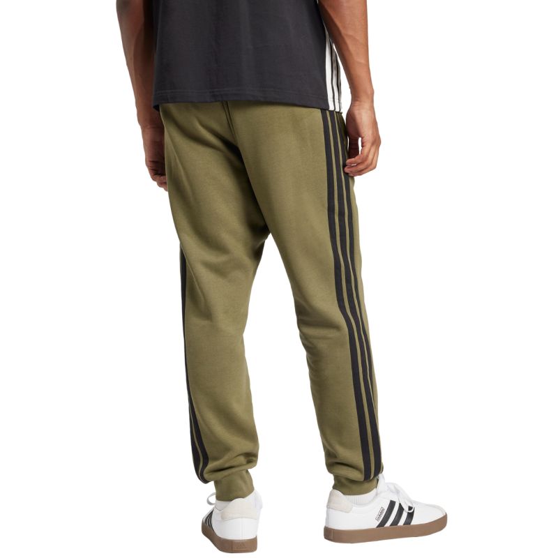 adidas Essentials 3-Stripes Fleece Pants M JD1857
