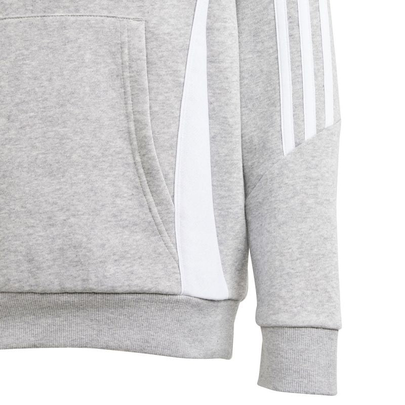 Felpa Adidas Tiro 24 Hooded Sweat Jr IR7505