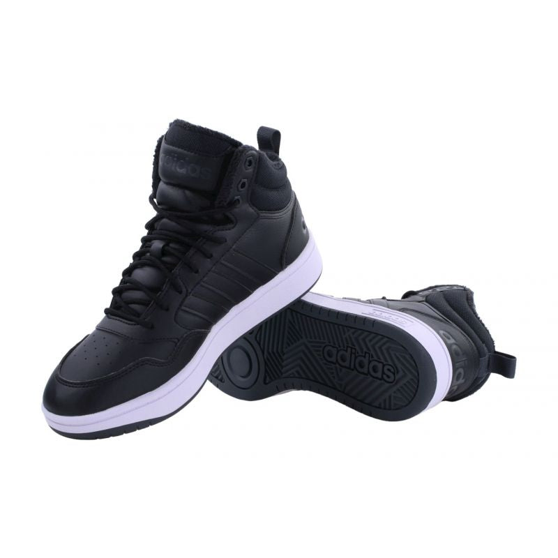 Scarpe Adidas Hoops 3.0 Mid Wtr M GZ6679