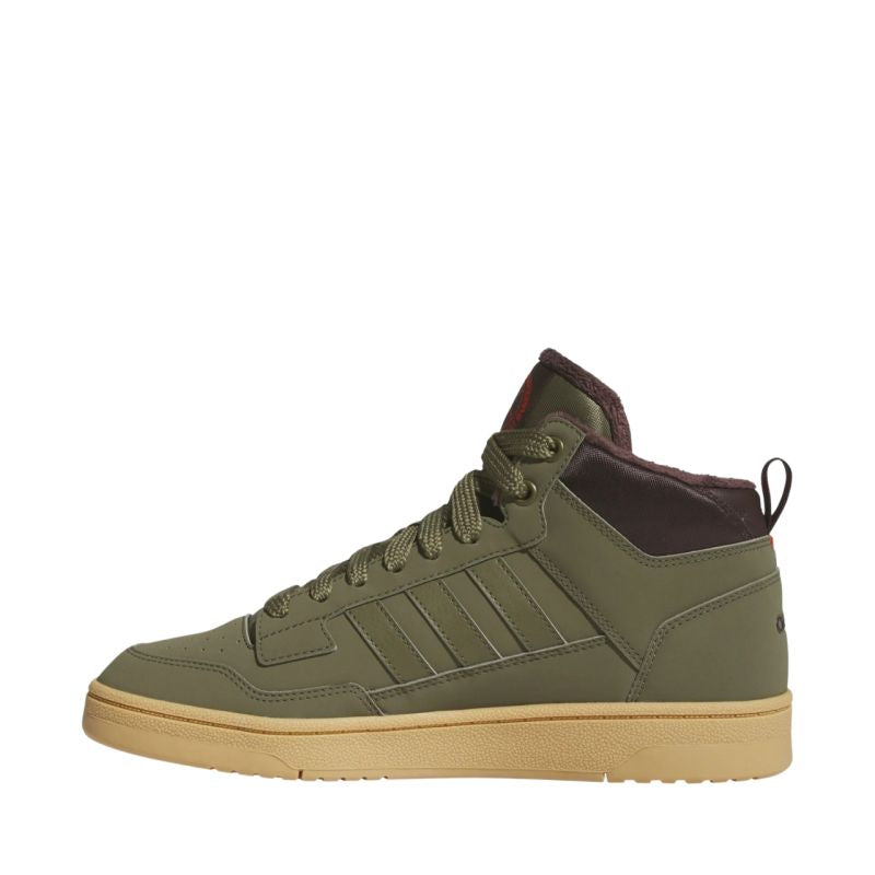 Adidas Rapid Court Mid Winterized M JR0184 shoes