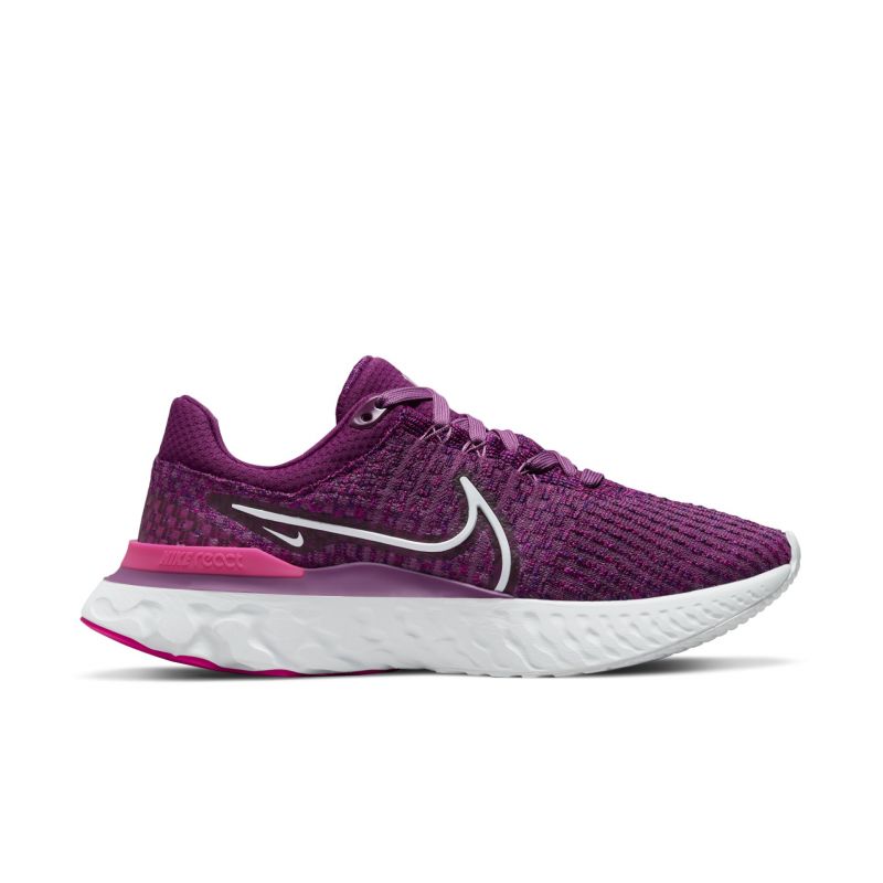 Nike React Infinity Run Flyknit 3 W DD3024-500 shoes