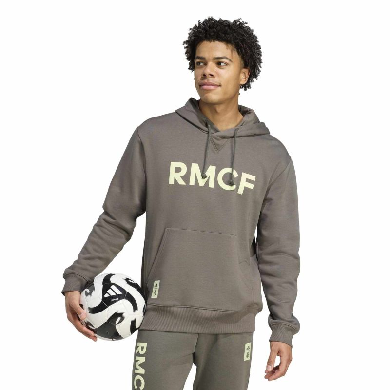 Adidas Real Madrid Seasonal Hoodie JN3074