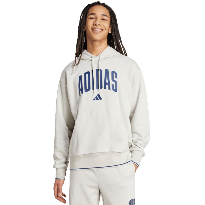 Felpa Adidas Collegiate Hoodie M KC3872