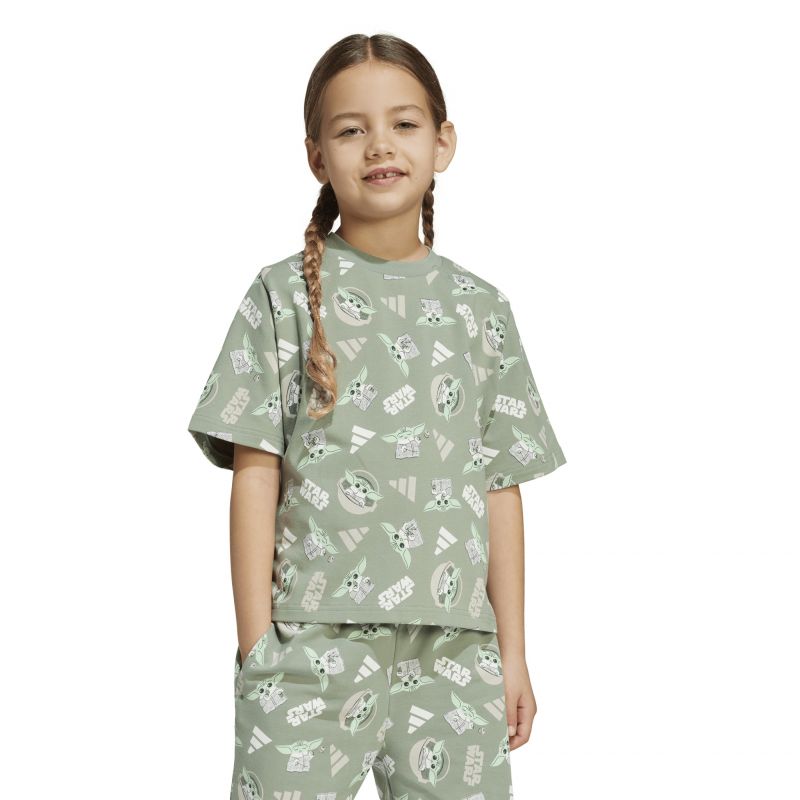 adidas Star Wars T-shirt Junior JF3650