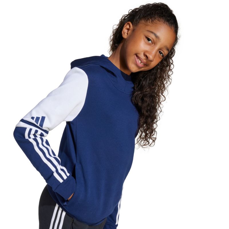 Adidas Squadra 25 Sweat Hoody Jr JD4804