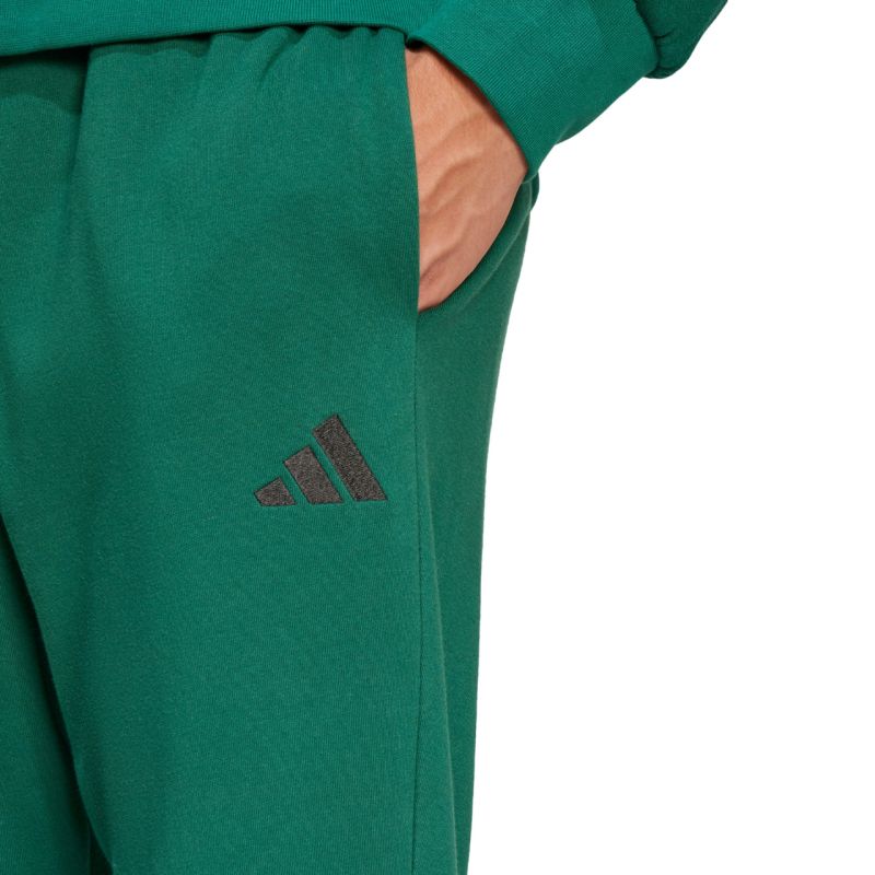 Pantalone adidas Essentials Feel Cozy French Terry M JE3858