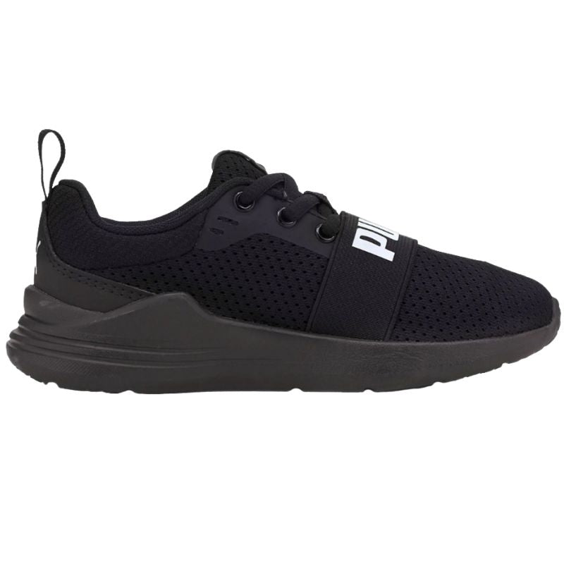Scarpe Puma Wired Run Jr 374216 01
