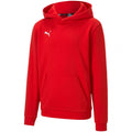 Puma teamGOAL 23 Casuals Hoody Jr 656711 01 sweatshirt