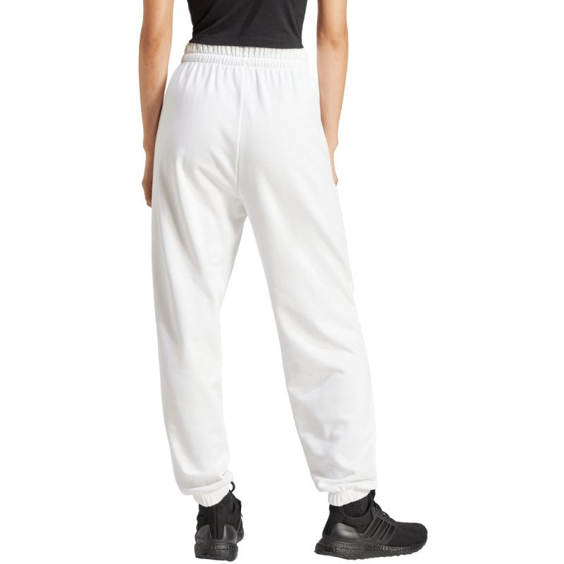 adidas Essentials Small Logo French Terry Cuffed Pants W JD9923