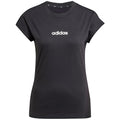 adidas Essentials T-shirt Lineare in Cotone W JC8238