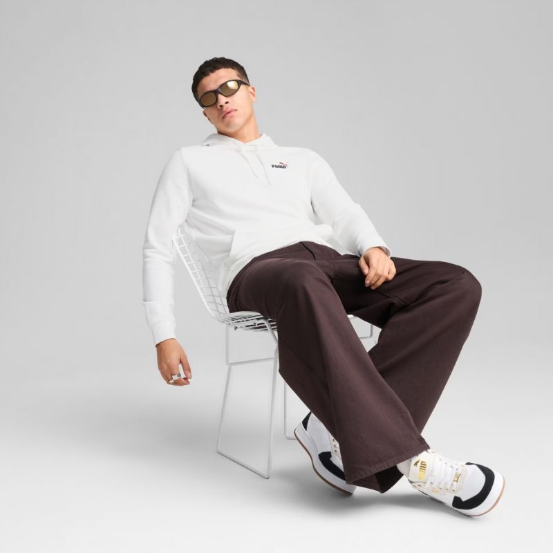 Puma Ess 2 Color Small No.1 Logo Hoodie TR M 684719 02