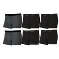 Puma Boxershorts 6-pack M 1000035473725020