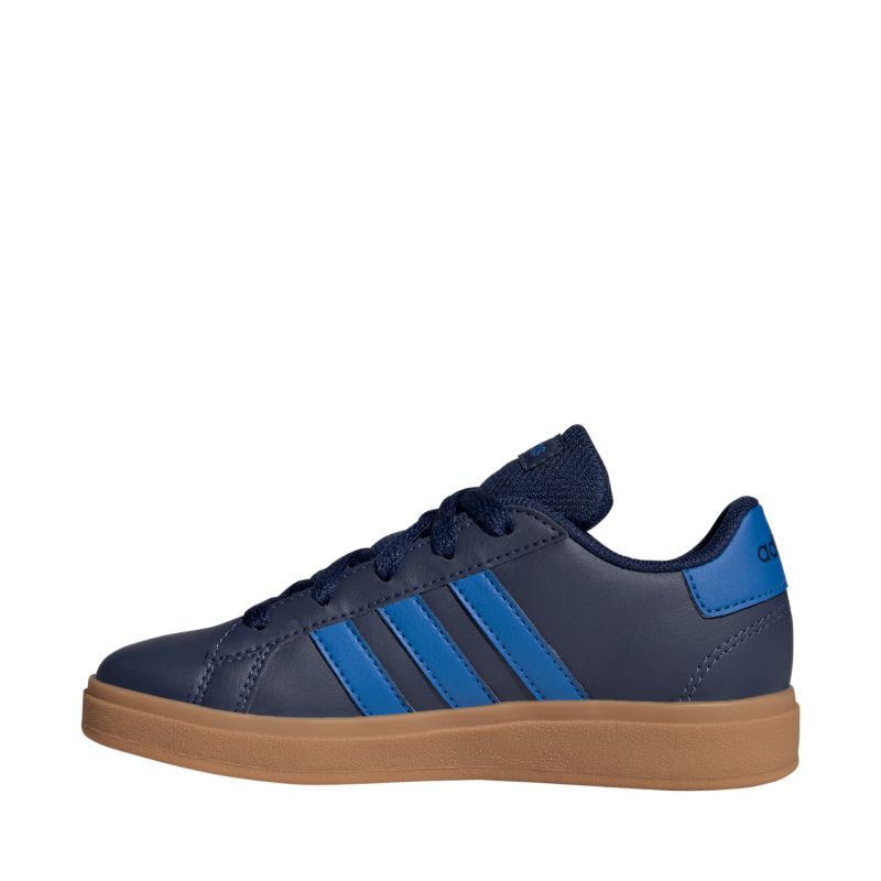 Scarpe Adidas Grand Court Lifestyle Tennis Allacciate Junior JS4344