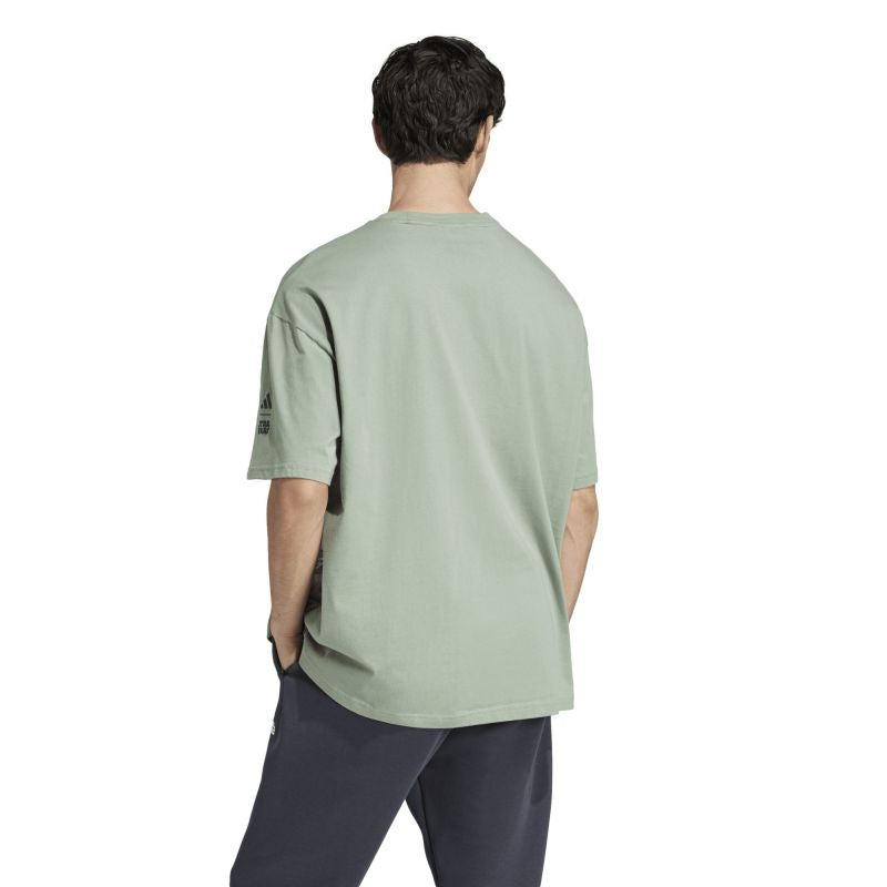 T-shirt adidas M SW TM T 2 M JI5718