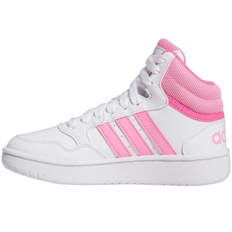 Adidas Hoops 3.0 Mid K Jr IG3716 shoes