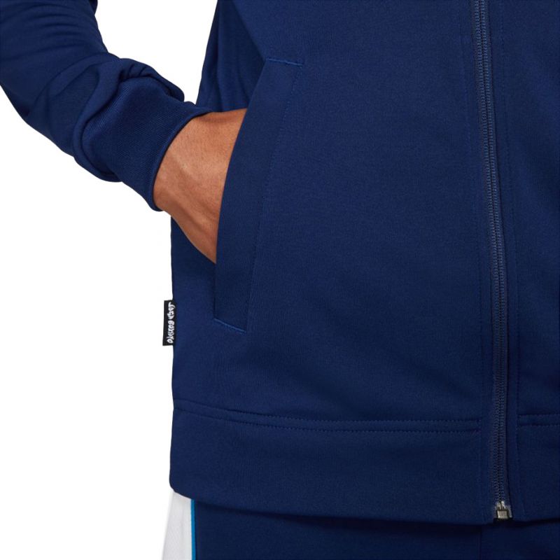 Nike DF Academy TRK JKT KP FP JB M DA5566 492 sweatshirt