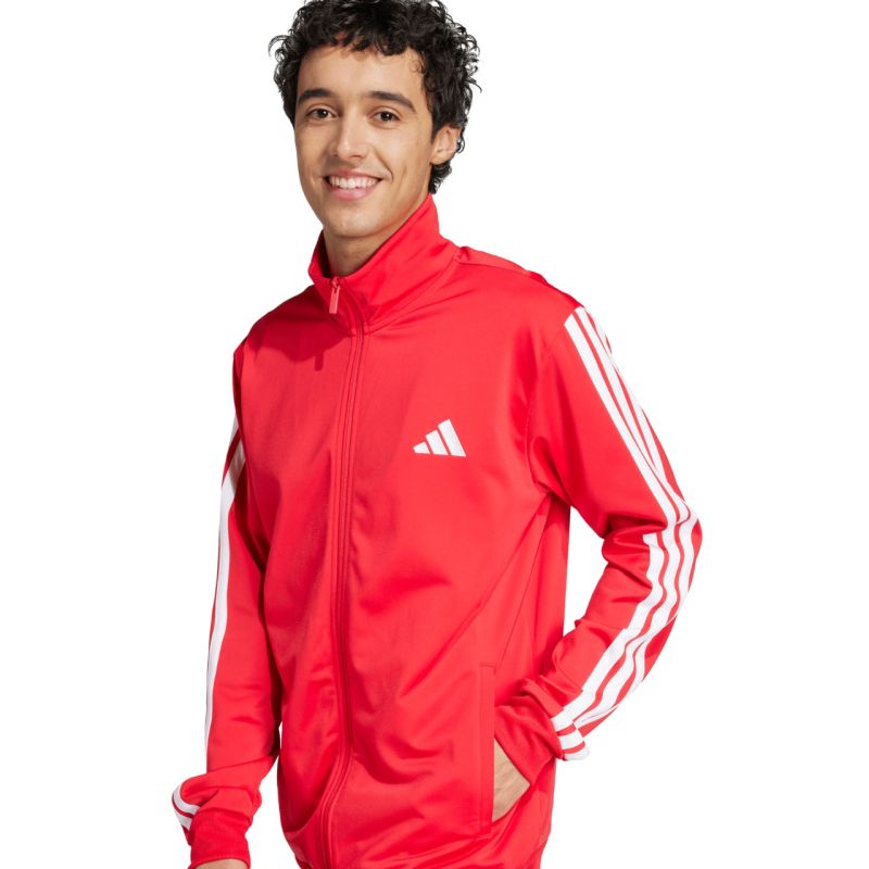 Tuta adidas Sportswear Basic 3-Stripes Tricot M JX8731