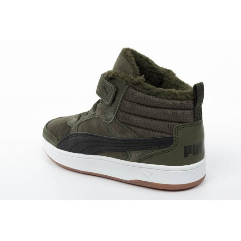 Scarpe Puma Rebound Street Sd Fur Ps Jr 367869 02