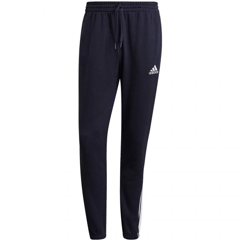 adidas Essentials Tapered Elastic Cuff 3 Stripes Pant M GK8830