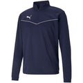 Felpa Puma teamRISE 1/4 Zip Top M 657394 06