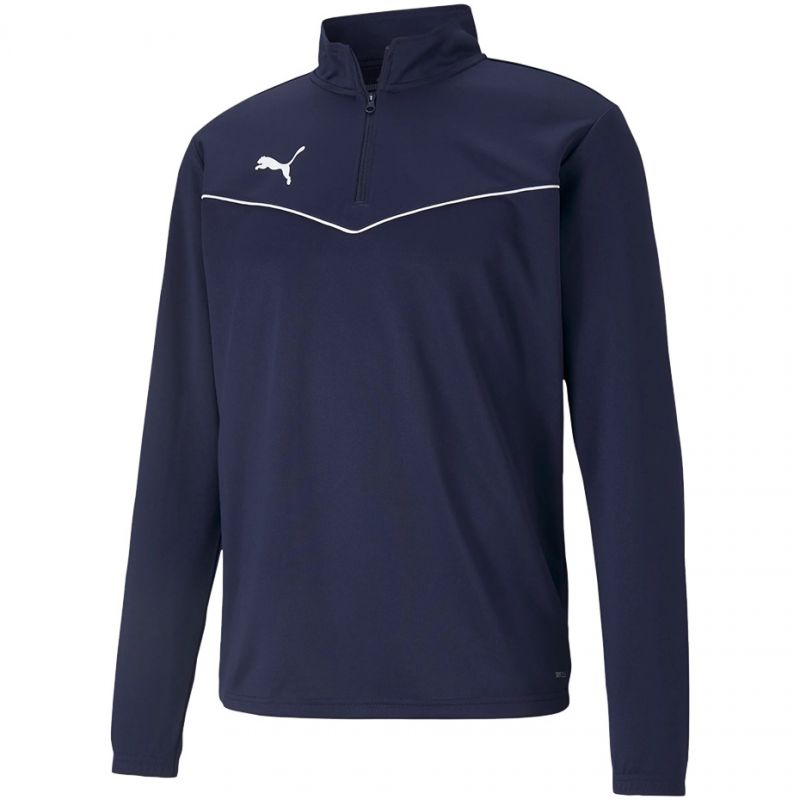 Felpa Puma teamRISE 1/4 Zip Top M 657394 06