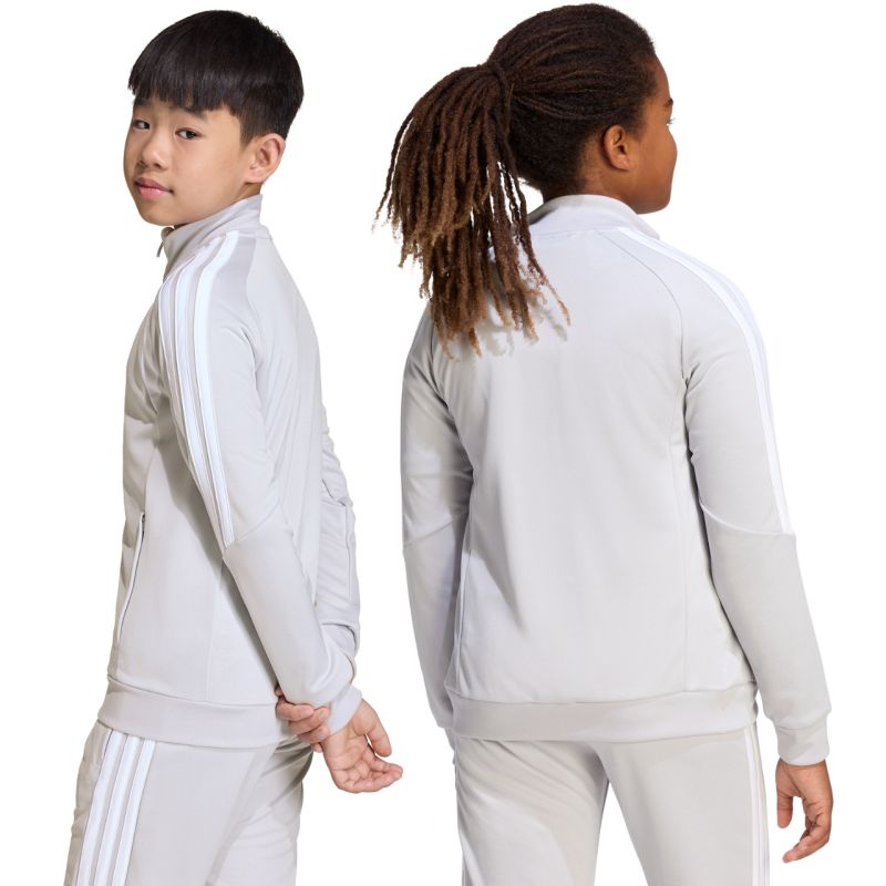 adidas Tiro 26 League Training Light Gray Kids' Sweatshirt JY7198