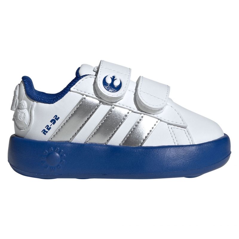 Scarpe Adidas Droids Grand Court CF I Jr IH1139
