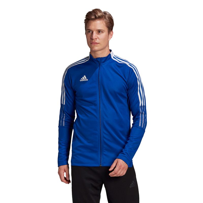 adidas Tiro 21 Track M GM7320 football sweatshirt