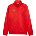 Giacca Puma Team Goal All Weather da uomo rossa 659038 01