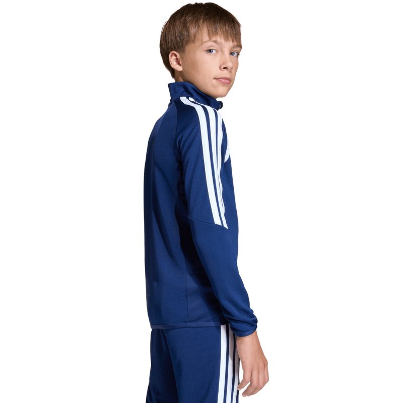 adidas Tiro 26 League Training Top Navy Blue JY7165 for Kids