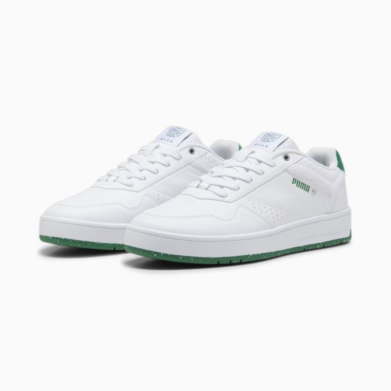 Puma Court Classic Better White Archive M 395088-01 shoes