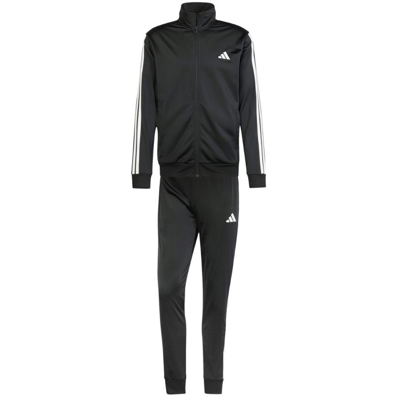 adidas Sportswear Basic 3-Stripes Tricot JI8858 M tracksuit