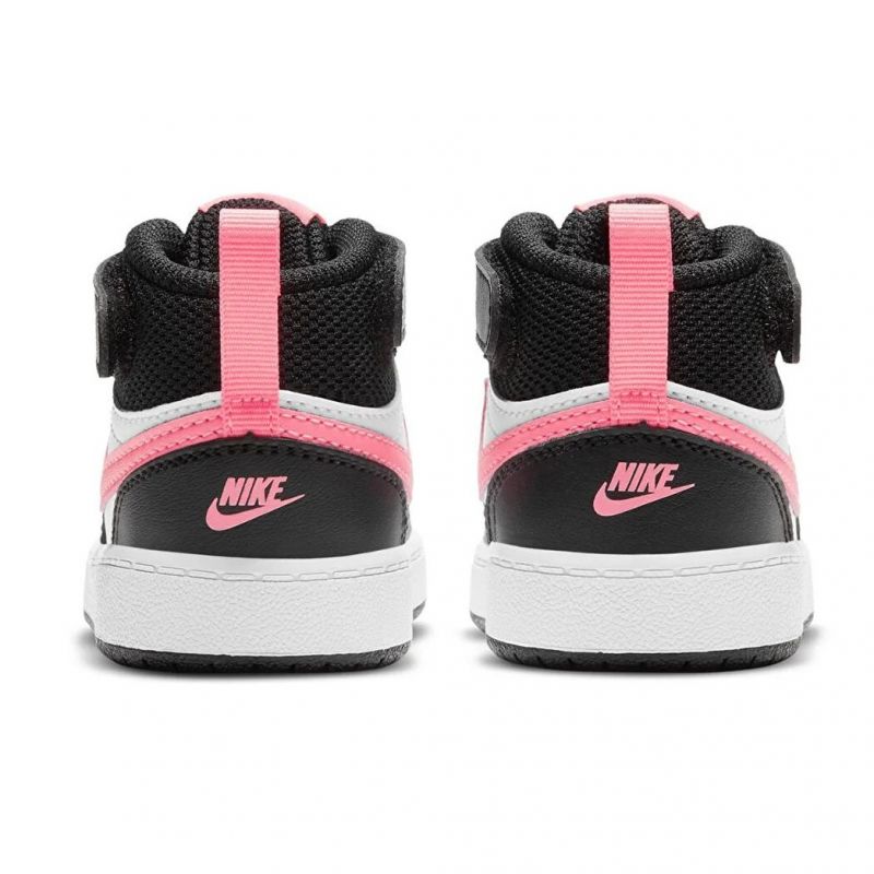 Scarpe Nike Court Borough Mid2 (TDV) Jr CD7784-005
