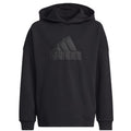 Felpa adidas FI Logo HD Jr HR6301