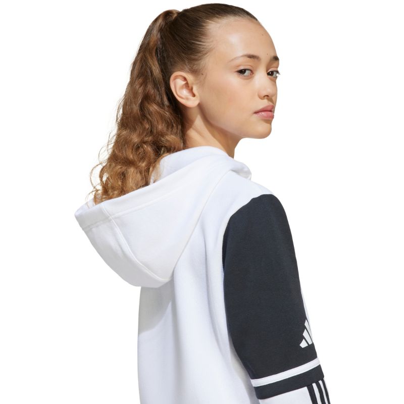 Adidas Squadra 25 Sweat Hoody Jr JD4807