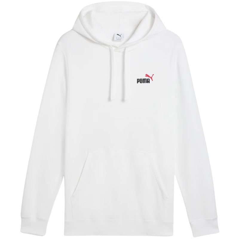 Puma Ess 2 Color Small No.1 Logo Hoodie TR M 684719 02